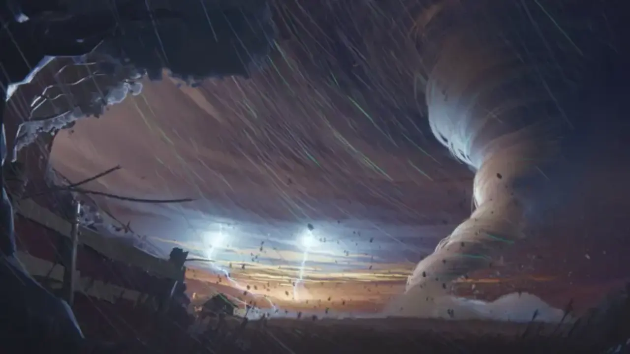 Stormy Weather